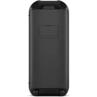 Минисистема Sony SRS-XV800 черный 77Вт USB BT