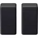 Тыловая колонка Sony SA-RS3S 2.0 100Вт черный (в комплекте: 2 колонки)