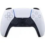 Геймпад Беспроводной PlayStation DualSense белый для: PlayStation 5 (CFI-ZCT1NA)