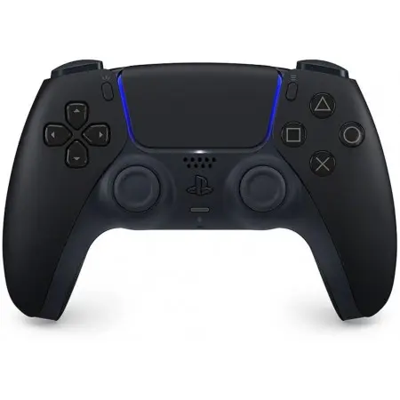 Геймпад Беспроводной PlayStation DualSense черный для: PlayStation 5 (CFI-ZCT1NA)