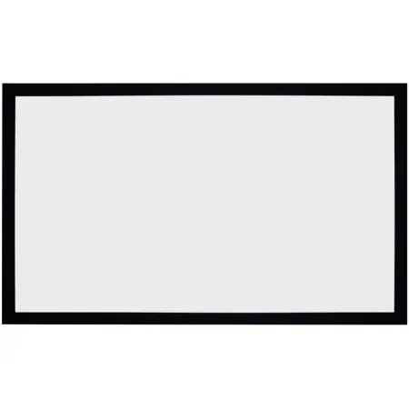 Экран на раме Lumien 203x348см Cinema LCH-100108 16:9 настенный натяжной белый