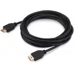 Кабель аудио-видео Buro HDMI 1.4 HDMI (m)/HDMI (m) 3м. позолоч.конт. черный (BHP HDMI V1.4 3M LOCK)