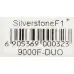 Видеорегистратор Silverstone F1 NTK-9000F Duo черный 12Mpix 1080x1920 1080p 120гр. JL5201B
