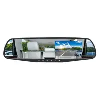 Видеорегистратор Digma FreeDrive 117 черный 1Mpix 1080x1920 1080p 150гр. GP2247