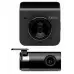 Видеорегистратор 70Mai Dash Cam A400 + Rear Cam Set (A400-1) серый 3.6Mpix 1440x2560 1440p 145гр. внутренняя память:128Mb NT96570