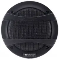 Колонки автомобильные Nakamichi NSE-1318R 160Вт 87дБ 4Ом 13см (5дюйм) (ком.:2кол.) коаксиальные двухполосные