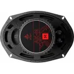 Колонки автомобильные Ural АК-М М (без решетки) 280Вт 92дБ 4Ом 15x23см (6x9дюйм) (ком.:2кол.) коаксиальные однополосные