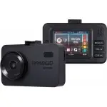 Видеорегистратор с радар-детектором Roadgid Optima GT черный