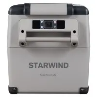 Автохолодильник Starwind Mainfrost M7 35л 60Вт серый