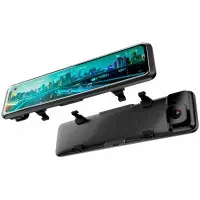 Видеорегистратор TrendVision MR-4K черный 8Mpix 2160x3840 2160p 140гр. GPS Hisilicon Hi3559V