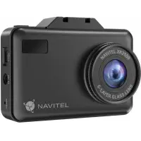 Видеорегистратор с радар-детектором Navitel XR2550 GPS черный