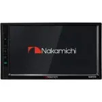 Автомагнитола Nakamichi NAK-NAM1630 2DIN 4x50Вт v4.0 DSP 7" 4 ПДУ RDS