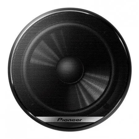 Колонки автомобильные Pioneer TS-G160C-2 300Вт 91дБ 4Ом 16см (6дюйм) (ком.:2кол.) компонентные двухполосные