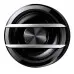 Колонки автомобильные Pioneer TS-G160C-2 300Вт 91дБ 4Ом 16см (6дюйм) (ком.:2кол.) компонентные двухполосные