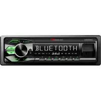 Автомагнитола Nakamichi NQ512BG 1DIN 4x50Вт v5.1 ПДУ RDS (NAK-NQ512BG)
