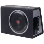 Сабвуфер автомобильный Nakamichi NBX255A 300Вт активный (25см/10")