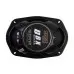 Колонки автомобильные Edge EDBX69-E1 300Вт 4Ом 16x24см (6x9дюйм) (ком.:2кол.) коаксиальные трехполосные