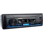Автомагнитола Soundmax SM-CCR3191FB 1DIN 4x50Вт (SM-CCR3191FB(ЧЕРНЫЙ)/B)