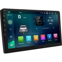 Автомагнитола ACV AD-9004 2DIN 4x50Вт AUX 2048Mb DSP Android 11 9" WiFi (41395)