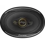 Колонки автомобильные Pioneer TS-A6978S 650Вт 92дБ 4Ом 15x23см (6x9дюйм) (ком.:2кол.) коаксиальные четырехполосные