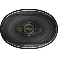Колонки автомобильные Pioneer TS-A6978S 650Вт 92дБ 4Ом 15x23см (6x9дюйм) (ком.:2кол.) коаксиальные четырехполосные