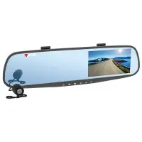 Видеорегистратор Artway AV-600 черный 1.3Mpix 1080x1920 1080p 120гр.