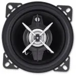 Колонки автомобильные Digma DCA-T402 180Вт 86дБ 4Ом 10см (4дюйм) (ком.:2кол.) коаксиальные двухполосные