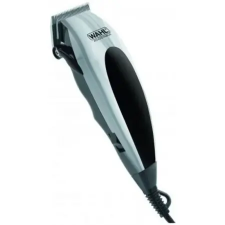 Машинка для стрижки Wahl HomePro Clipper серебристый/черный (насадок в компл:10шт)