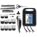 Машинка для стрижки Wahl HomePro Clipper серебристый/черный (насадок в компл:10шт)