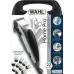 Машинка для стрижки Wahl HomePro Clipper серебристый/черный (насадок в компл:10шт)