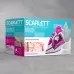 Утюг Scarlett SC-SI30K25 2200Вт розовый