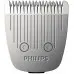 Триммер Philips BT5502/15 серый/черный (насадок в компл:2шт)