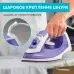 Утюг Scarlett SC-SI30K44 2000Вт лиловый