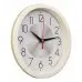 Часы настенные аналоговые Бюрократ WallC-R69P D22см белый (WALLC-R69P22/WHITE)