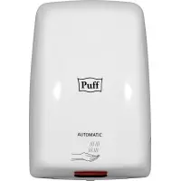 Сушилка для рук Puff 8815 1000Вт белый