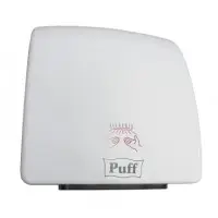 Сушилка для рук Puff 8830 1500Вт белый
