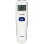 Термометр инфракрасный Omron MC-720-E белый