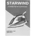 Утюг Starwind SIR2433 2400Вт фиолетовый/белый