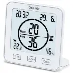 Термогигрометр Beurer HM22 белый