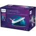 Парогенератор Philips GC6840/20 2400Вт бирюзовый/белый