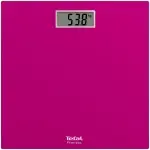 Весы напольные электронные Tefal PP1403V0 макс.150кг розовый