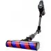 Пылесос Polaris PVCS 7090 HandStick PRO Aqua 450Вт жемчужный/серый