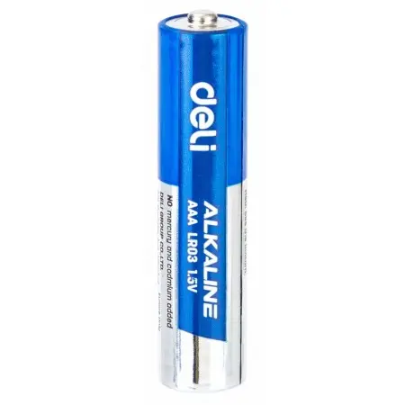 Батарея Deli E82901 AAA (6шт) блистер