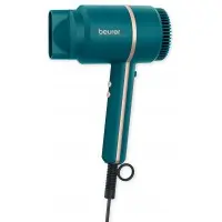 Фен Beurer HC35 Ocean 2000Вт бирюзовый (594.18)