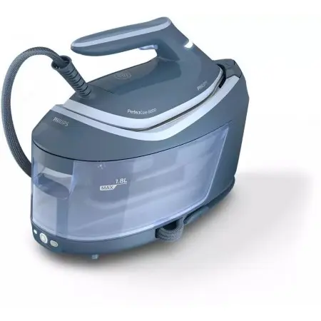 Парогенератор Philips PSG6042/20 2400Вт синий