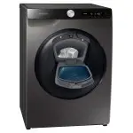 Стиральная машина Samsung WD80T554CBX/LD класс: A загр.фронтальная макс.:8кг (с сушкой) нержавеющая сталь инвертер