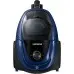 Пылесос Samsung VC18M3120VB/EV 1800Вт синий/черный