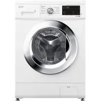 Стиральная машина LG F2J3NS2W класс: A загр.фронтальная макс.:6кг белый инвертер