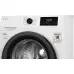 Стиральная машина Weissgauff WM 4657 Inverter Steam класс: A+++ загр.фронтальная макс.:7кг белый инвертер