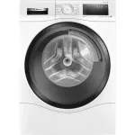 Стиральная машина Bosch Serie 8 WDU8H543EU пан.англ. класс: A загр.фронтальная макс.:10кг (с сушкой) белый инвертер
